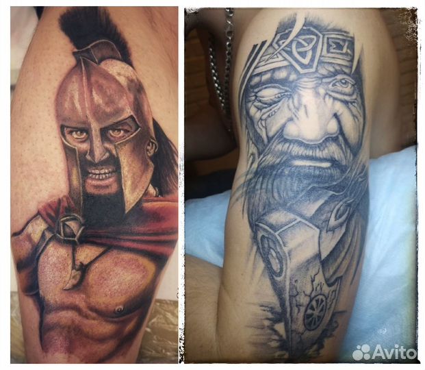 Тату Мастер. Татуаж. Перекрытие. Роспись хной