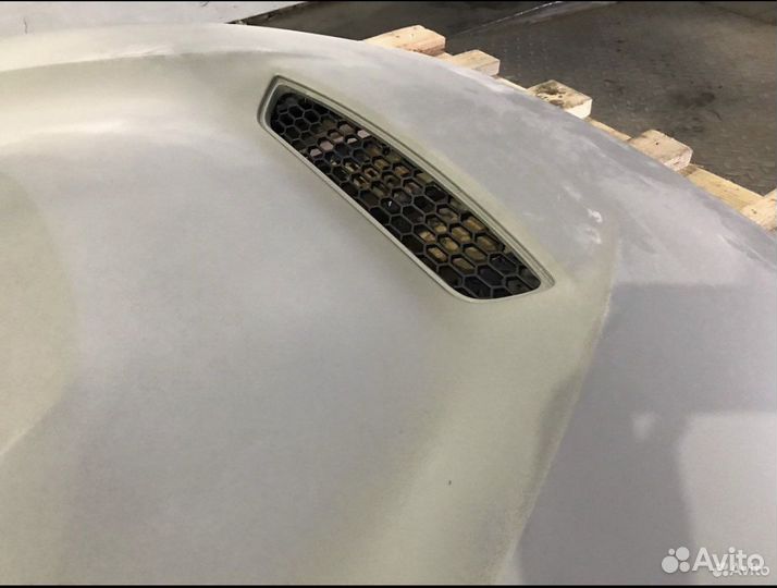 Капот gts для bmw f30