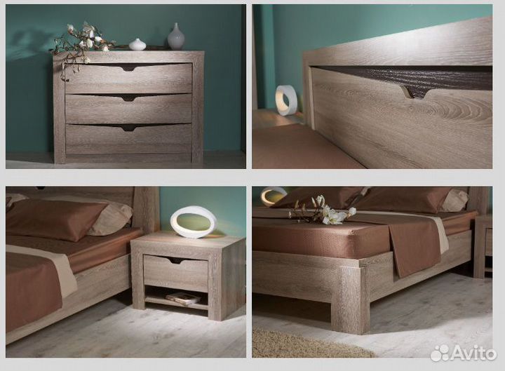 Спальня Гарда