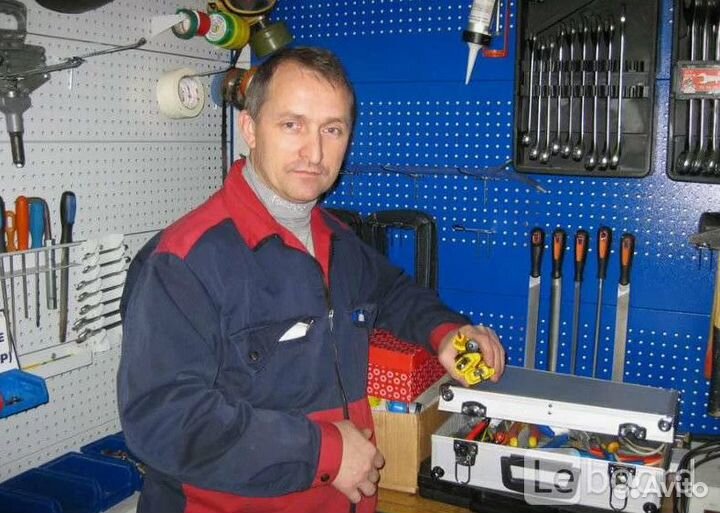 Мастер на час. Сантехник Электрик