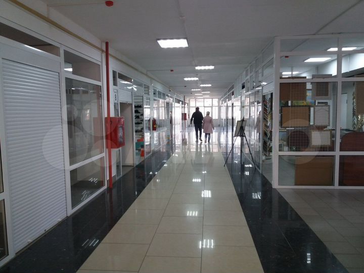 Торговая площадь, 33 м²