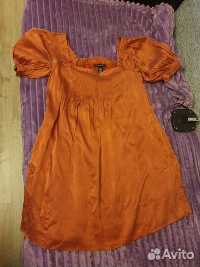 Платья, туника 46