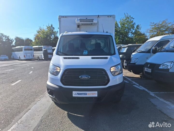 Ford Transit 2.2 МТ, 2020, 109 000 км