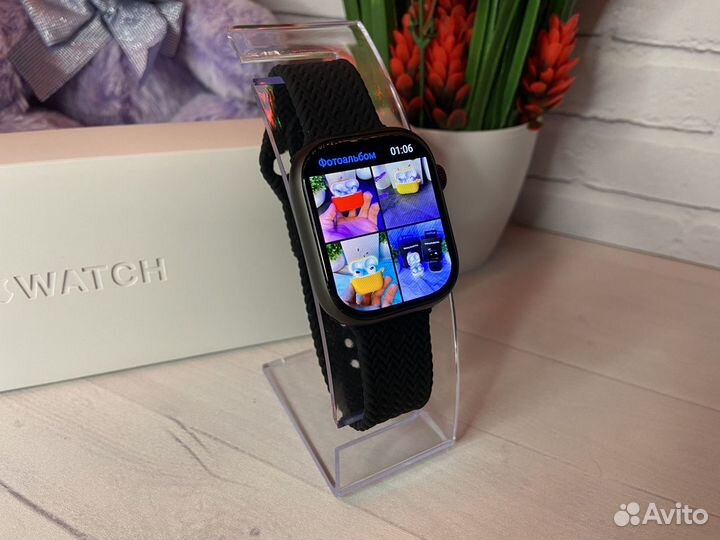 Apple Watch 9 2024 с Галереей