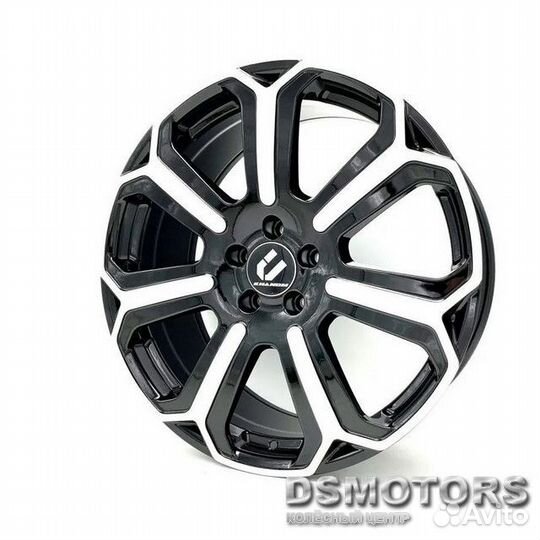 Диски FR870 8.5/20 5x114.3 ET48 d67.1 BFP