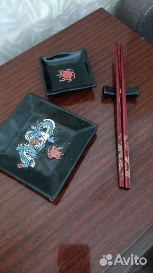 Набор посуды для суши