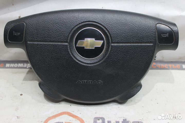 Chevrolet Aveo t250, t200, Lacetti подушка в руль