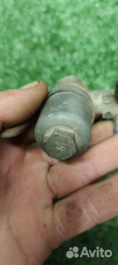 Кран топливный Урал Днепр