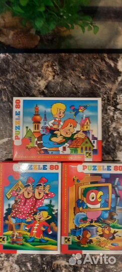 Пазлы новые мультфильмы,сказки