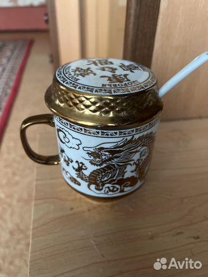 Кружки для заваривания