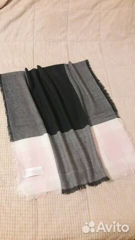 Женский шарф-палантин новый