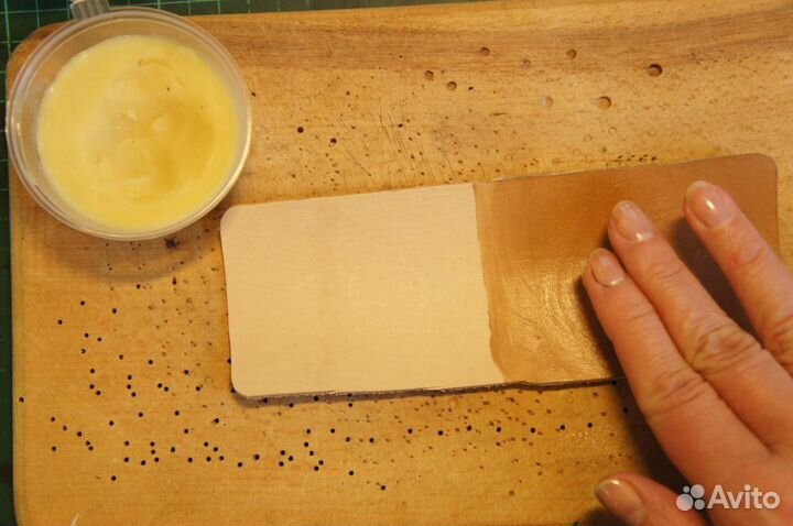 Бальзам для кожи, с норковым жиром, 50 гр