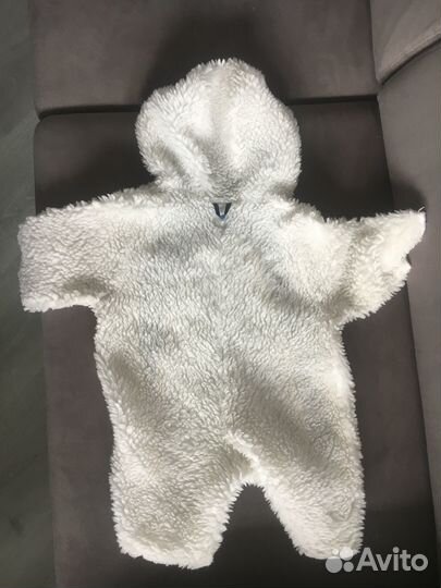 Комбинезон-трансформер зимний 3в1 lapland