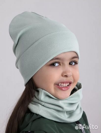 Шапка и снуд