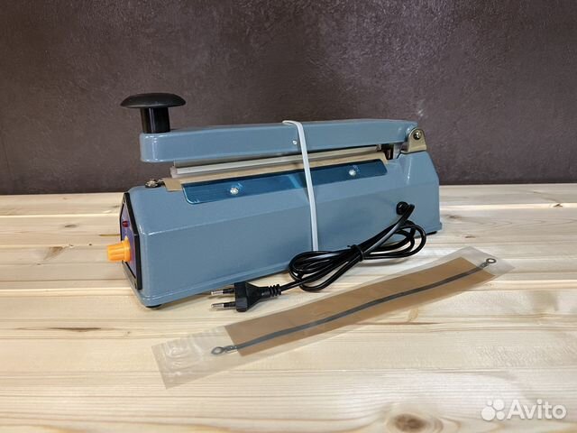 Запайщик пакетов ручной FS 200 + ремкомплект