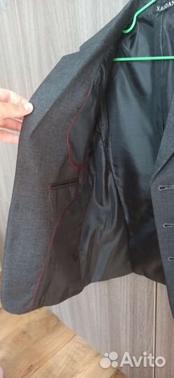 Школьный костюм для мальчика 122