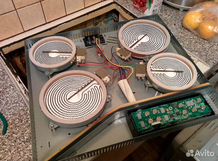 Ремонт стиральных и посудомоечных машин