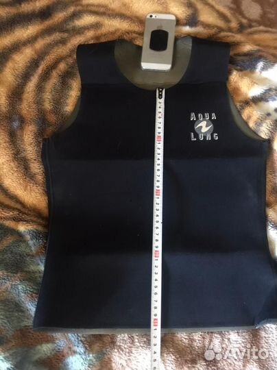 Неопреновая майка