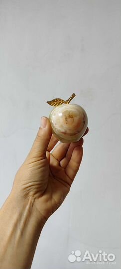 Фигурки из натурального камня