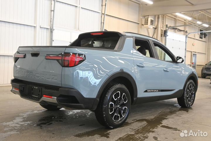 Hyundai Santa Cruz 2.5 AT, 2022, 91 500 км