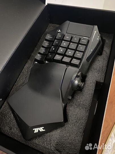 Кейпад Hori TAC Pro