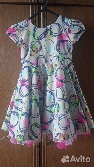 Платья на девочку