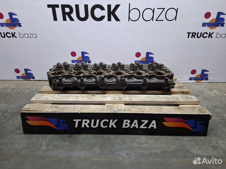 1833333 Головка блока цилиндров