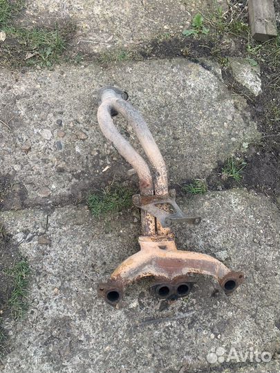 Выхлопная система ваз 2113-15