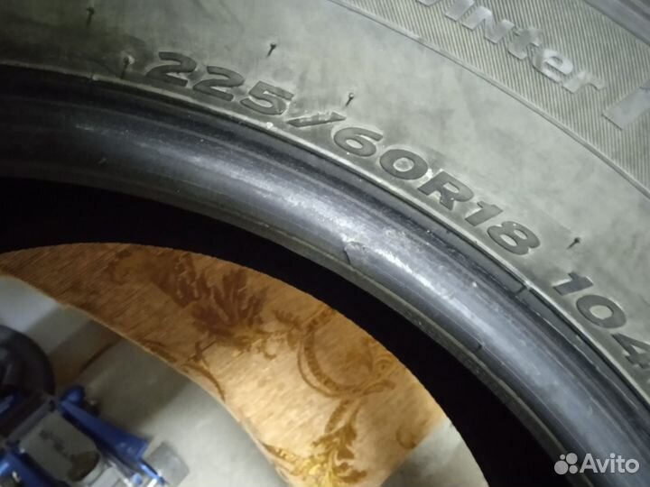 Hankook I'Pike RW11 225/60 R18