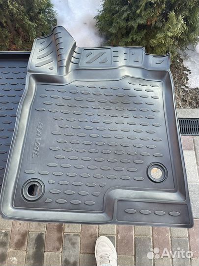 Автомобильные коврики