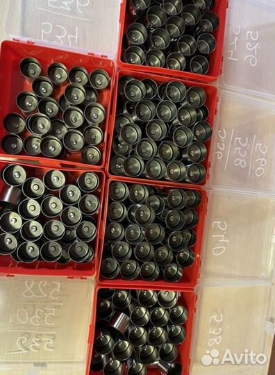 Толкатель Toyota Prado ZZE141 ATH10W