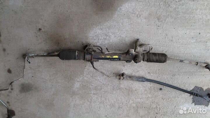 Рулевая рейка