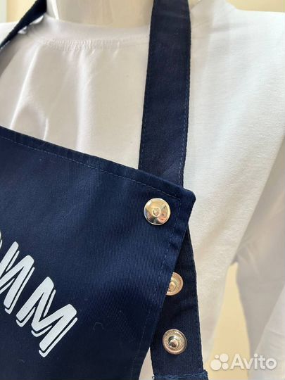 Фартук поварской новый