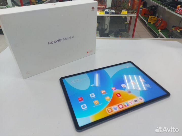 Планшет huawei MatePad 11.5 Wi-Fi 6\128 гб