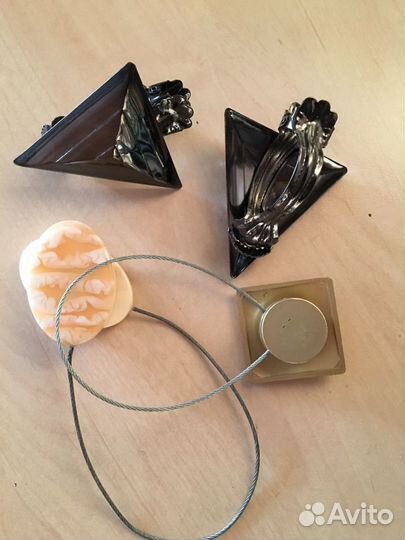 Держатель для штор