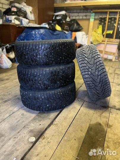 Hankook Winter I'Pike RS2 W429 205/55 R16