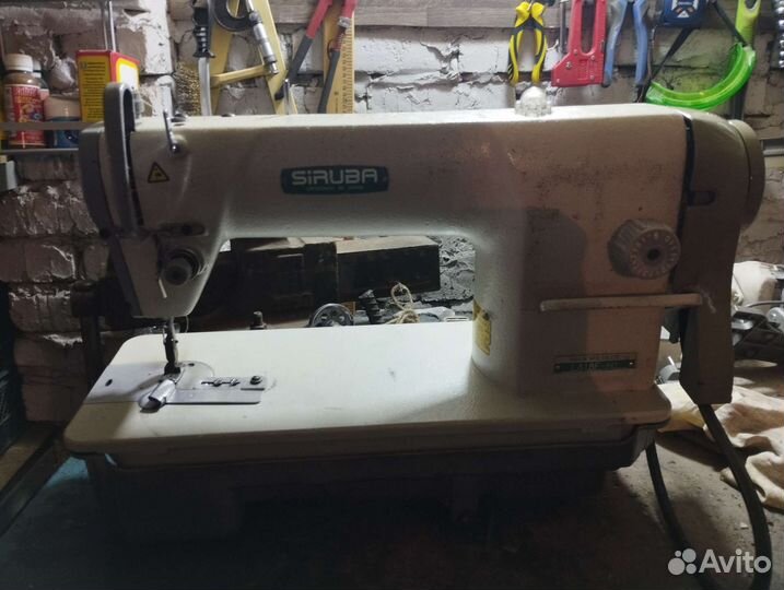 Швейная машина L818F-h1