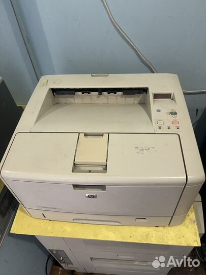 Принтер hp laserjet 5200