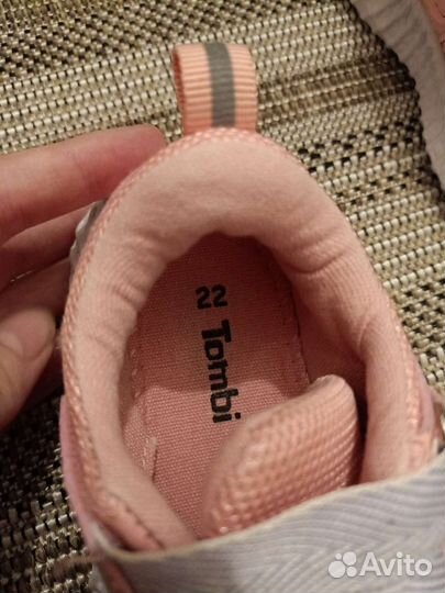 Кроссовки детские для девочек