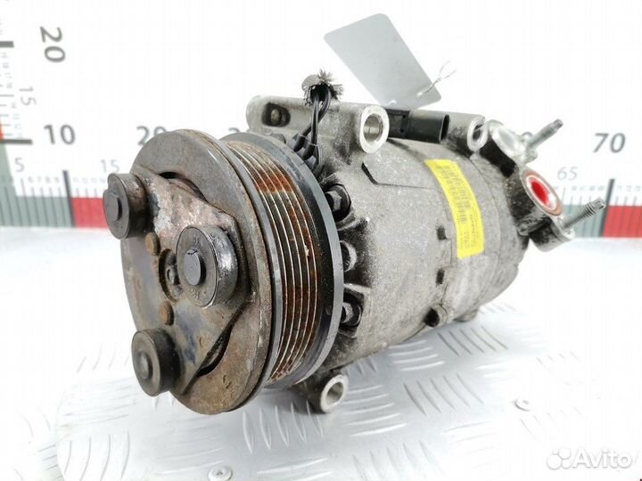Компрессор кондиционера для Ford Galaxy 2 1852378