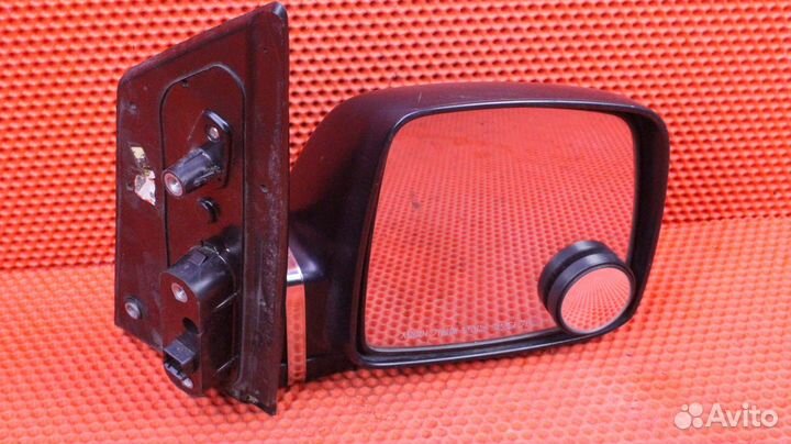 Зеркало заднего вида боковое заднее Hyundai Starex