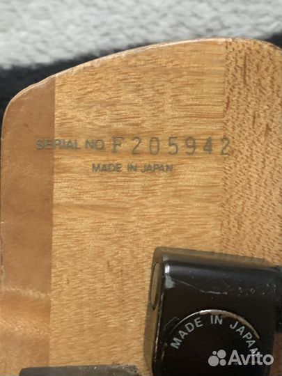 Бас гитара Ibanez SR530 Japan