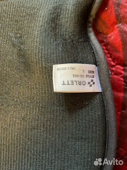 Ортез на коленный сустав orlett KS 601