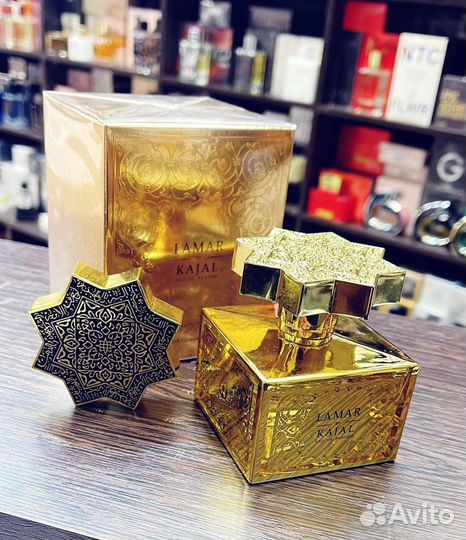 Kajal lamar