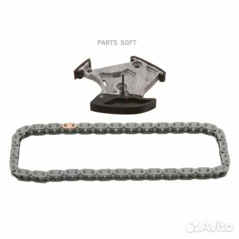 Swag 30933835 Цепь грм с натяжителями, комплект