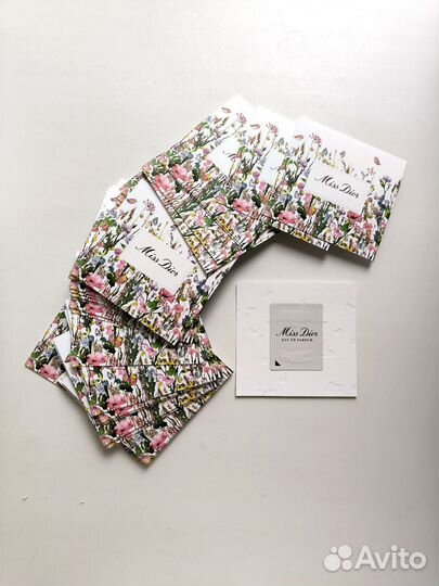 Семплы Armand Basi, Kenzo, Dior