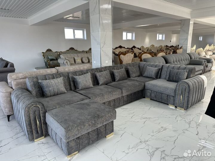 Мягкая мебель дежавю