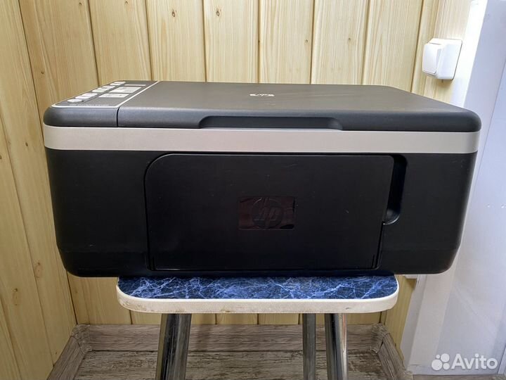 Принтер струйный HP DeskJet F4180
