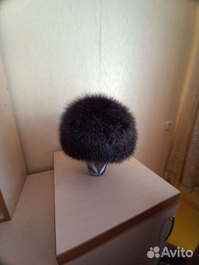 Шапка зимняя женская