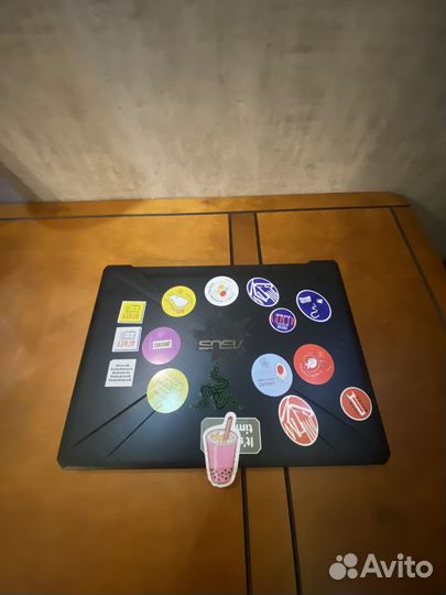 Asus tuf gaming fx505du